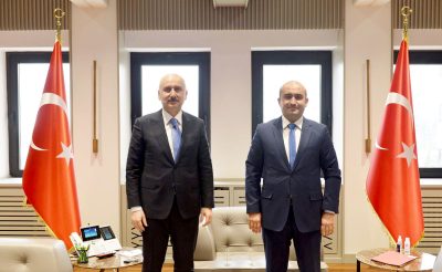 Genel Müdürümüz Gürhan Albayrak, Bakan Karaismailoğlu’na Eskişehir’in Taleplerini İletti