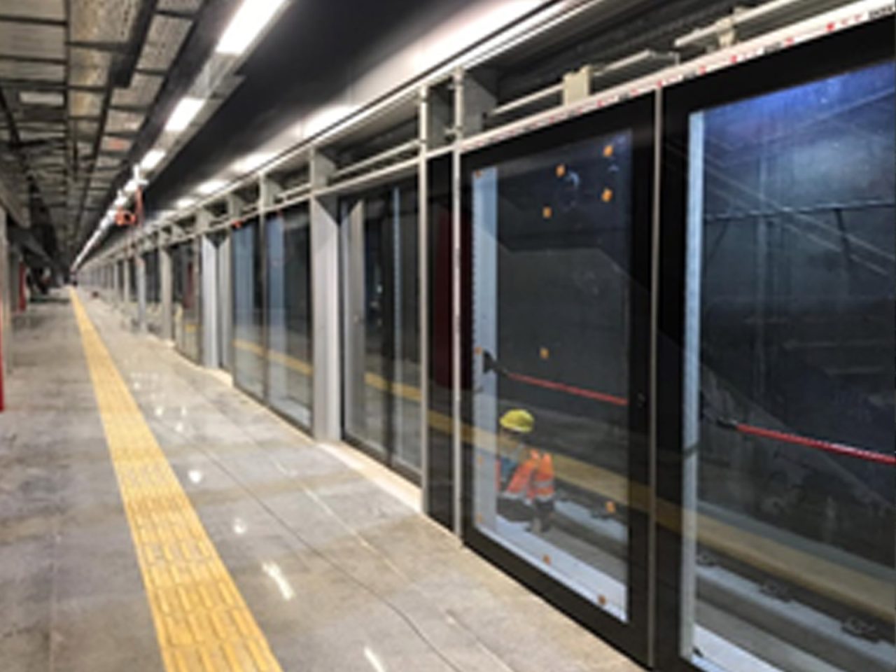 İstanbul Kabataş-Mahmutbey-Mecidiyeköy Metro Hattı