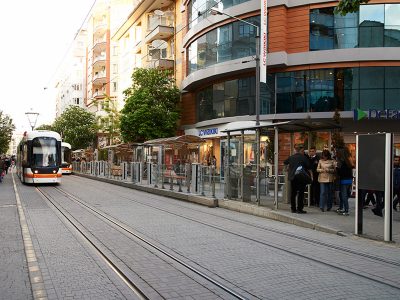 ESTRAM - Eskisehir